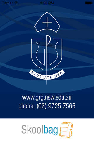 Georges River Grammar - Skoolbag - náhled
