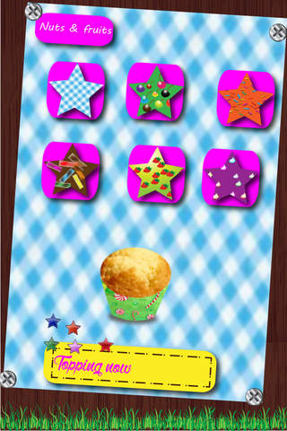 Cupcake Maker - Shortcake bake shop & kids cooking - náhled