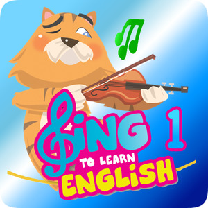 Sing to Learn English Animated Series 1