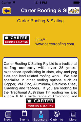 Westside Football Club - náhled