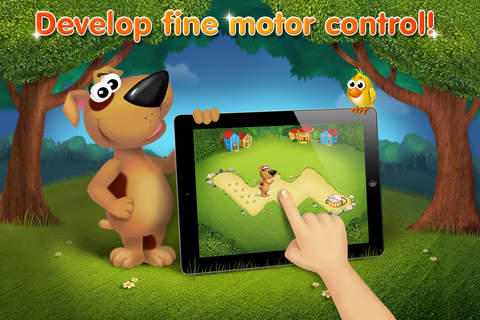 Alphabet tracing & Montessori educational math puz - náhled