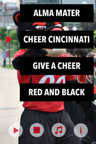 Bearcat Spirit - náhled