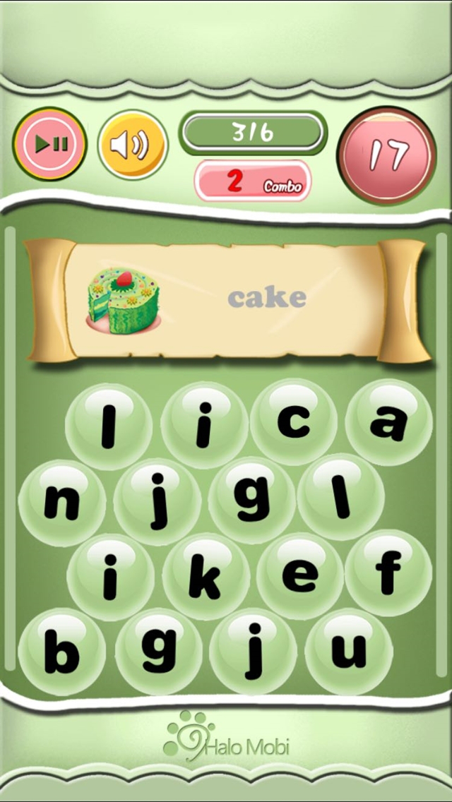 Spelling Words Challenge Games screenshot 5