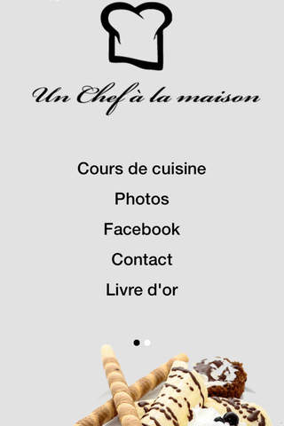 Un chef à la maison - náhled