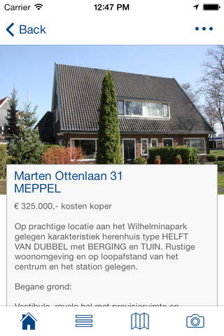Van Dorsten makelaars Meppel - náhled