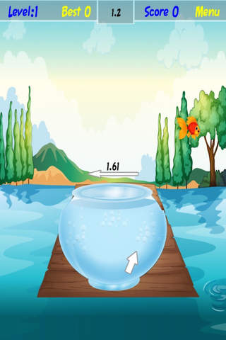 A Fish Flick Happy Tale: Big Water Tank Story - náhled