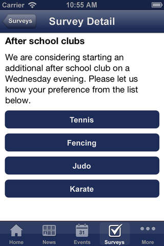 Warwick Academy - náhled