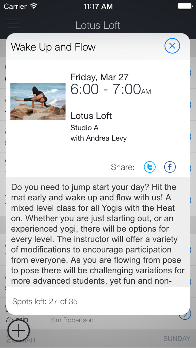 Lotus Loft, LLC screenshot 2