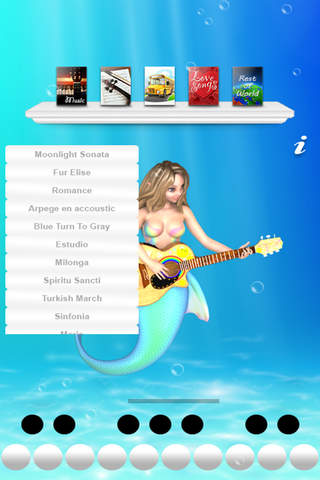 My Mermaid - náhled