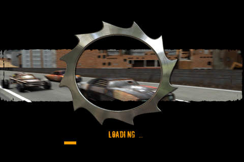 the roads of apocalypse - free game - náhled