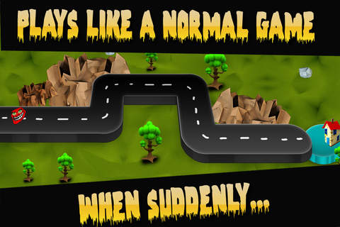 Scary Troll Maze Prank Free - Harlem Shake Jump-sc - náhled