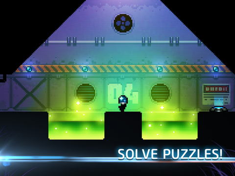 Space Expedition: Classic Adventure screenshot 7