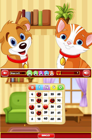 Bingo Luck Hd - náhled