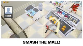 Smash the Mall - Stress Fix! screenshot 2