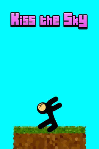 Kiss the sky - náhled