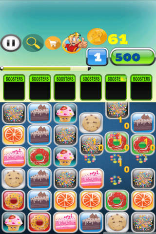 Candy Burst Royale - UNLIMITED Levels of Candy Fun - náhled