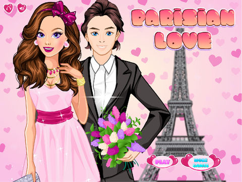 Parisian Love screenshot 6