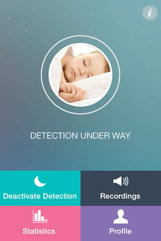 Baby Sleep Explorer - náhled