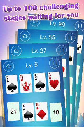 Speed - Card game - náhled