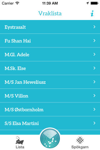 Under Ytan - náhled