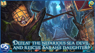 Nightmares from the Deep™: Davy Jones, Collector's Edition screenshot 5