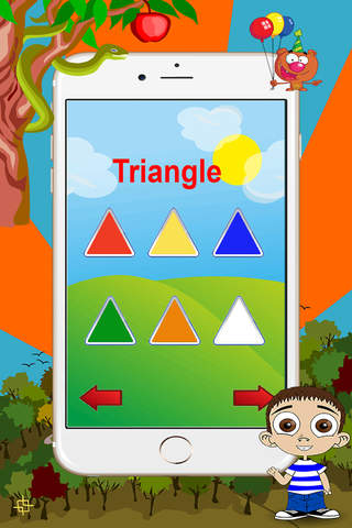 Learning Colors and shapes For kids - náhled