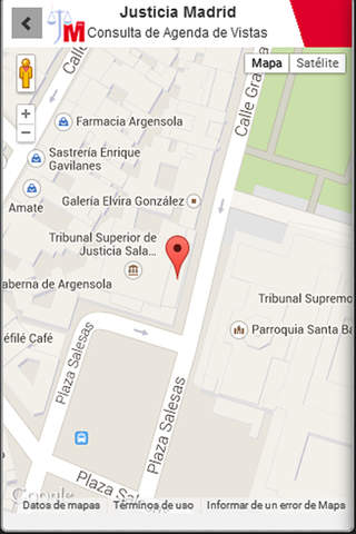 Agenda de Vistas - náhled