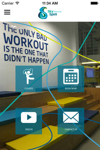 Sky Spirit Fitness - náhled