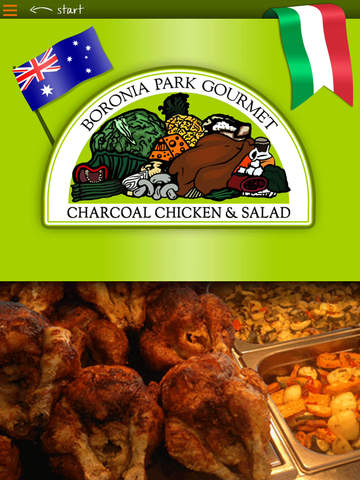 Charcoal Chicken Boronia Park 2025