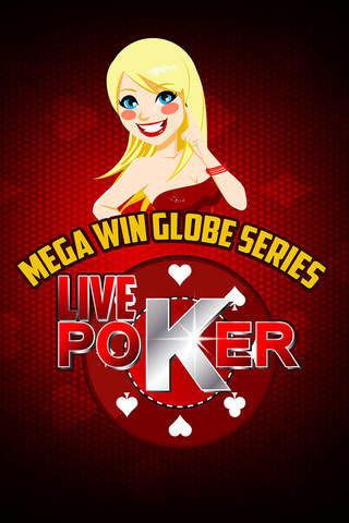Mega Win Globe Series - Live Poker - náhled