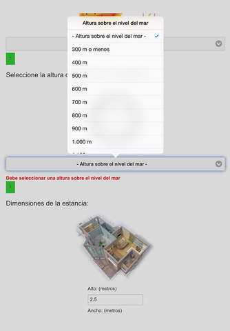 Cálculo de potencia - náhled