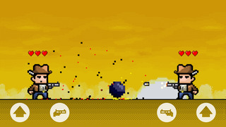 Jumping Guns screenshot 2