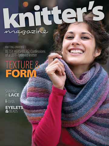 Knitter's Magazine screenshot 7