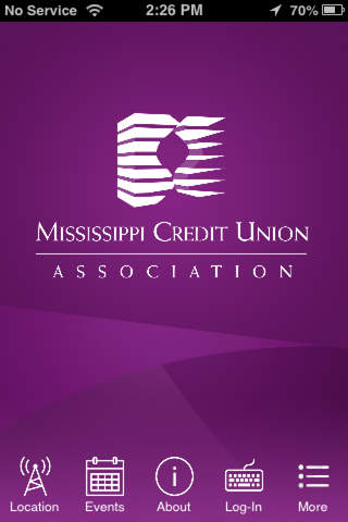 MS Credit Union Association - náhled