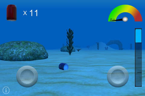 Scuba Diving Challenge - náhled