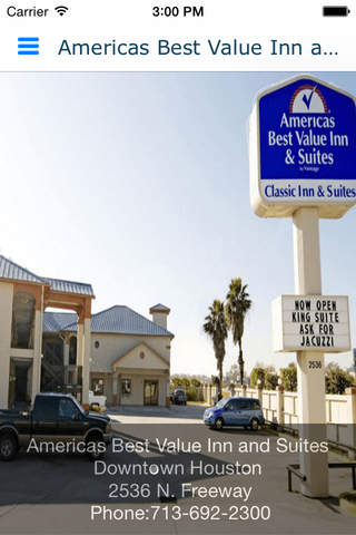 Americas Best Value Inn and Suites Downtown Housto - náhled