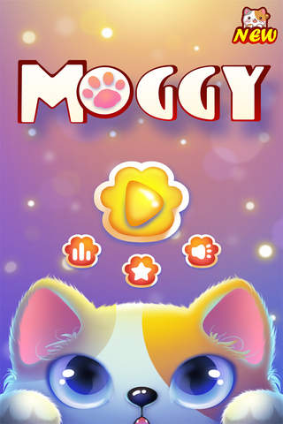 Moggy Up - náhled