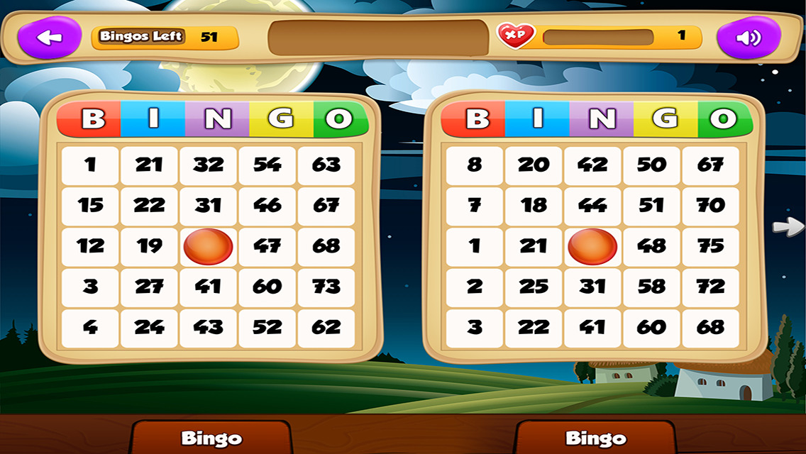 App Shopper: AAA Awesome Bingo World - Win Fun Free Party Blingo Game ...