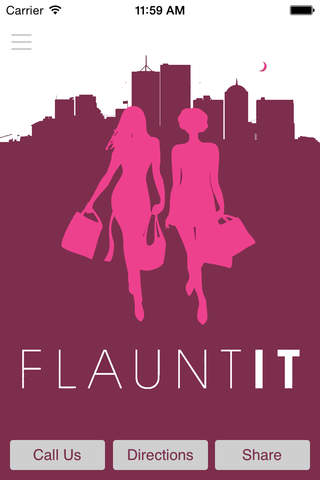 Flaunt_It - náhled
