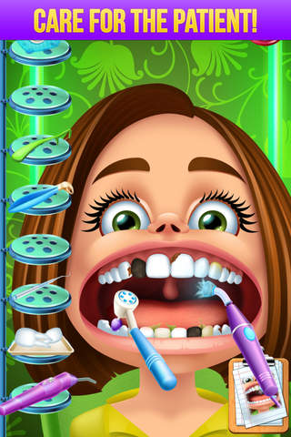 Dentist Office Adventure - náhled