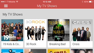 Google Play Movies & TV screenshot 2