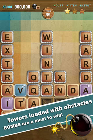 Wordizt II - Boggle your brain with this word sear - náhled