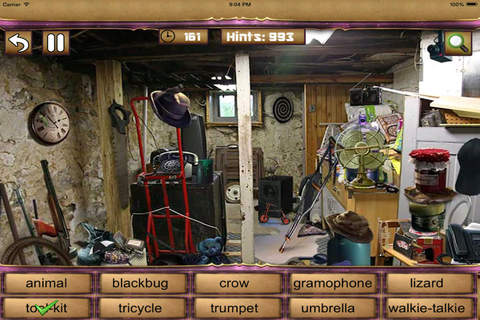 Hidden Objects 7 Games Combo - náhled