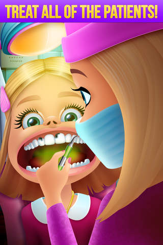 Dentist Office Adventure - náhled