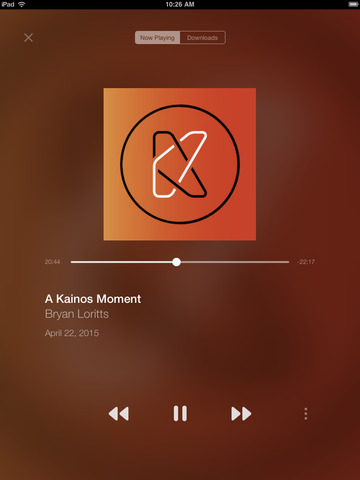 KAINOS Movement screenshot 5