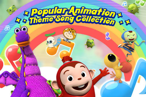 Popular Animation Theme Song Video Collection : La - náhled