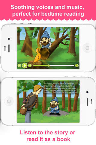 The Golden Goose - Children Story - náhled