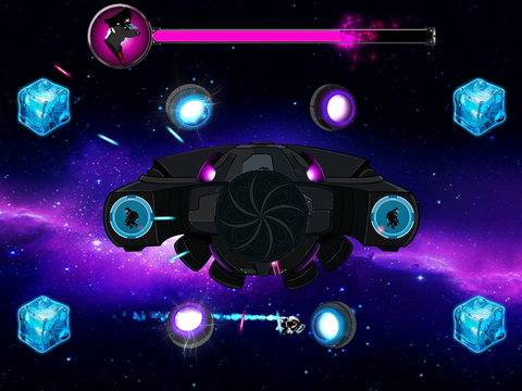 Gravity Badgers screenshot 8