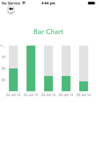 CarIndicator - náhled