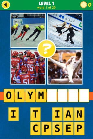 4 Pics Mystery: Evolution - náhled